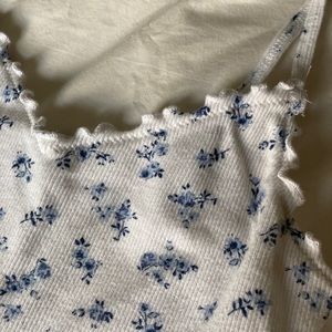 Hollister Floral Cami